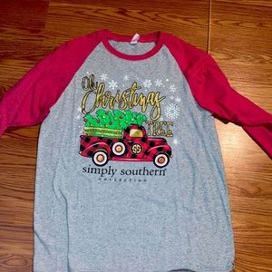 Christmas shirt